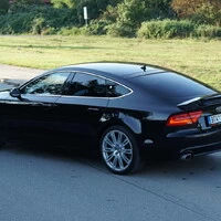 Audi A7 Sportback 3.0 BiTDi: Luxus v praktickém balení