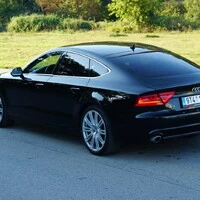 Audi A7 Sportback 3.0 BiTDi: Luxus v praktickém balení