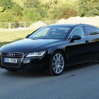 Audi A7 Sportback 3.0 BiTDi: Luxus v praktickém balení