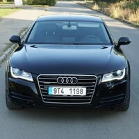 Audi A7 Sportback 3.0 BiTDi: Luxus v praktickém balení