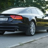 Audi A7 Sportback 3.0 BiTDi: Luxus v praktickém balení