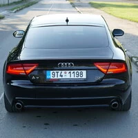 Audi A7 Sportback 3.0 BiTDi: Luxus v praktickém balení