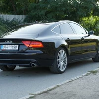 Audi A7 Sportback 3.0 BiTDi: Luxus v praktickém balení