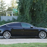Audi A7 Sportback 3.0 BiTDi: Luxus v praktickém balení