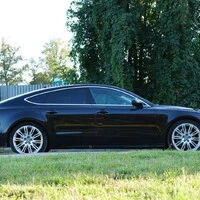 Audi A7 Sportback 3.0 BiTDi: Luxus v praktickém balení