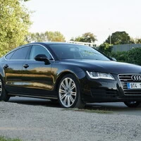 Audi A7 Sportback 3.0 BiTDi: Luxus v praktickém balení
