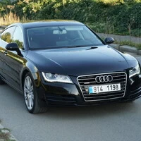 Audi A7 Sportback 3.0 BiTDi: Luxus v praktickém balení