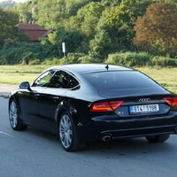 Audi A7 Sportback 3.0 BiTDi: Luxus v praktickém balení
