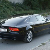 Audi A7 Sportback 3.0 BiTDi: Luxus v praktickém balení