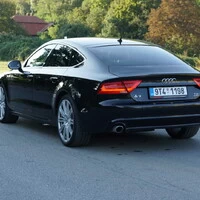 Audi A7 Sportback 3.0 BiTDi: Luxus v praktickém balení
