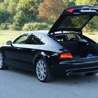 Audi A7 Sportback 3.0 BiTDi: Luxus v praktickém balení