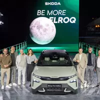 Poprvé bez okřídleného šípu na kapotě a 5 dalších zajímavostí Škody Elroq