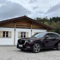 Mazda CX-80: Největší diesel na našem trhu přichází v patřičně důstojném kabátě