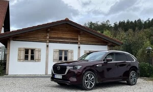 Mazda CX-80: Největší diesel na našem trhu přichází v patřičně důstojném kabátě