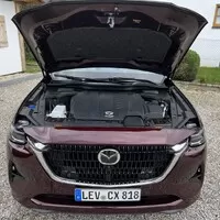 Mazda CX-80: Největší diesel na našem trhu přichází v patřičně důstojném kabátě