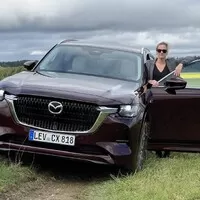 Mazda CX-80: Největší diesel na našem trhu přichází v patřičně důstojném kabátě