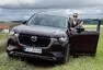Mazda CX-80: Největší diesel na našem trhu přichází v patřičně důstojném kabátě