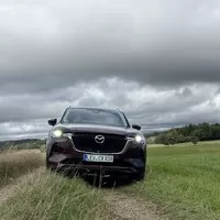 Mazda CX-80: Největší diesel na našem trhu přichází v patřičně důstojném kabátě