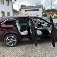 Mazda CX-80: Největší diesel na našem trhu přichází v patřičně důstojném kabátě