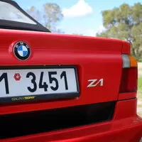 BMW Z1 (1988): Vstup do nové éry