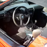 BMW Z1 (1988): Vstup do nové éry