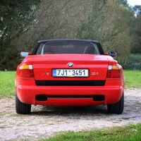 BMW Z1 (1988): Vstup do nové éry