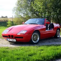 BMW Z1 (1988): Vstup do nové éry