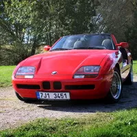 BMW Z1 (1988): Vstup do nové éry