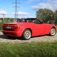 BMW Z1 (1988): Vstup do nové éry