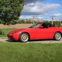 BMW Z1 (1988): Vstup do nové éry