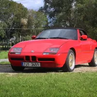 BMW Z1 (1988): Vstup do nové éry
