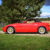 BMW Z1 (1988): Vstup do nové éry