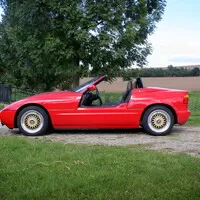 BMW Z1 (1988): Vstup do nové éry