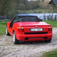 BMW Z1 (1988): Vstup do nové éry