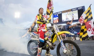 Motorsport, V jedné stopě: Kdo je Travis Pastrana? Rallye, triky na motorce, skoky s padákem (i bez)
