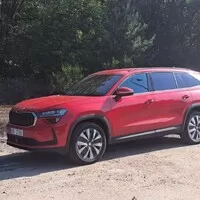 Škoda Kodiaq 2.0 TDI Selection: Novinka na skvělém podvozku