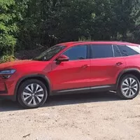 Škoda Kodiaq 2.0 TDI Selection: Novinka na skvělém podvozku
