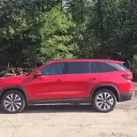Škoda Kodiaq 2.0 TDI Selection: Novinka na skvělém podvozku