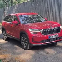 Škoda Kodiaq 2.0 TDI Selection: Novinka na skvělém podvozku