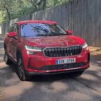 Škoda Kodiaq 2.0 TDI Selection: Novinka na skvělém podvozku