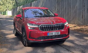 Recenze & testy: Škoda Kodiaq 2.0 TDI Selection: Novinka na skvělém podvozku