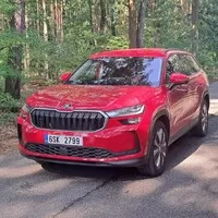 Škoda Kodiaq 2.0 TDI Selection: Novinka na skvělém podvozku