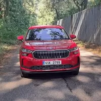 Škoda Kodiaq 2.0 TDI Selection: Novinka na skvělém podvozku