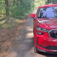 Škoda Kodiaq 2.0 TDI Selection: Novinka na skvělém podvozku