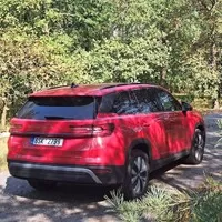 Škoda Kodiaq 2.0 TDI Selection: Novinka na skvělém podvozku