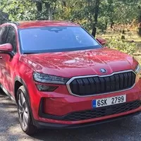 Škoda Kodiaq 2.0 TDI Selection: Novinka na skvělém podvozku