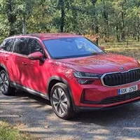Škoda Kodiaq 2.0 TDI Selection: Novinka na skvělém podvozku