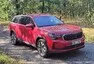Škoda Kodiaq 2.0 TDI Selection: Novinka na skvělém podvozku