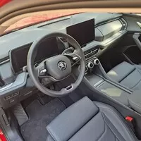 Škoda Kodiaq 2.0 TDI Selection: Novinka na skvělém podvozku