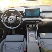 Škoda Kodiaq 2.0 TDI Selection: Novinka na skvělém podvozku